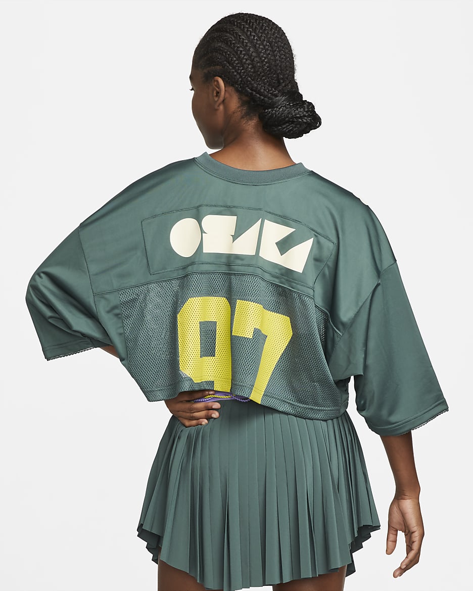 トップス Naomi Naomi Osaka Women's Top. Nike ID